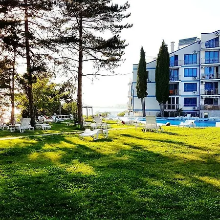 Διαμέρισμα Blue Bay Sea View Πομόριε