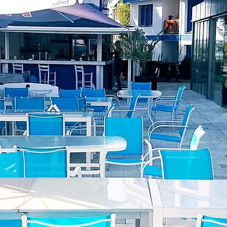 Blue Bay Sea View Апартаменты