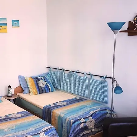 Blue Bay Sea View Апартаменты *
