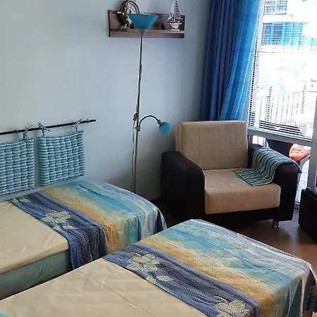 Blue Bay Sea View Апартаменты