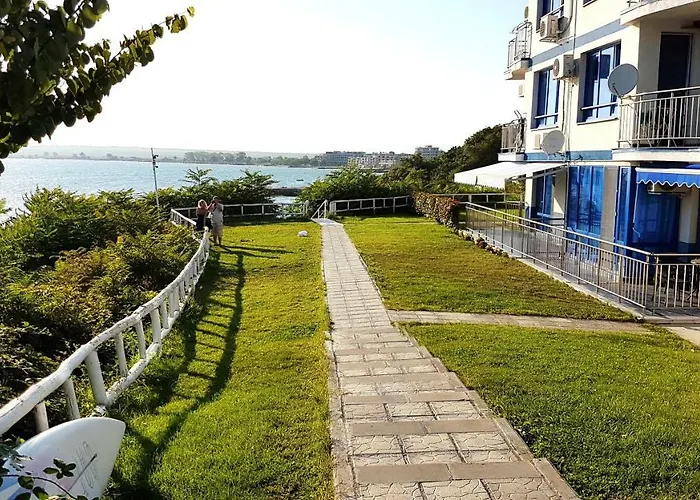 Blue Bay Sea View *