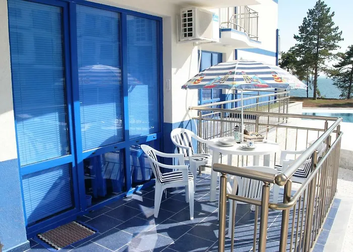 Blue Bay Sea View Pomorie