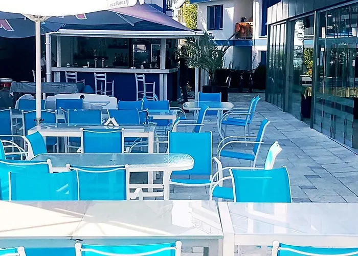 Blue Bay Sea View 公寓