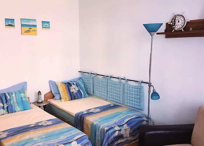 Blue Bay Sea View Apartment *