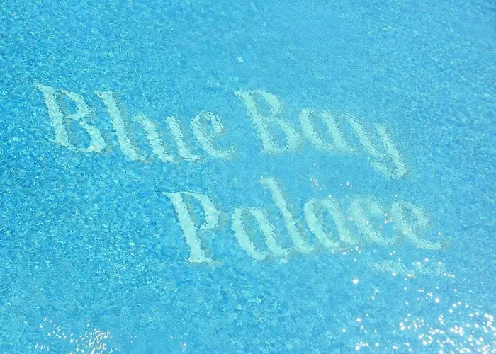 Blue Bay Sea View 公寓 帕莫瑞