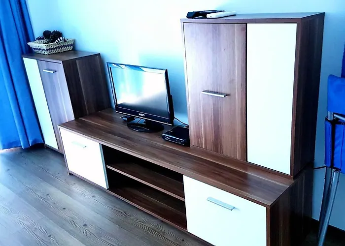 Blue Bay Sea View Apartment