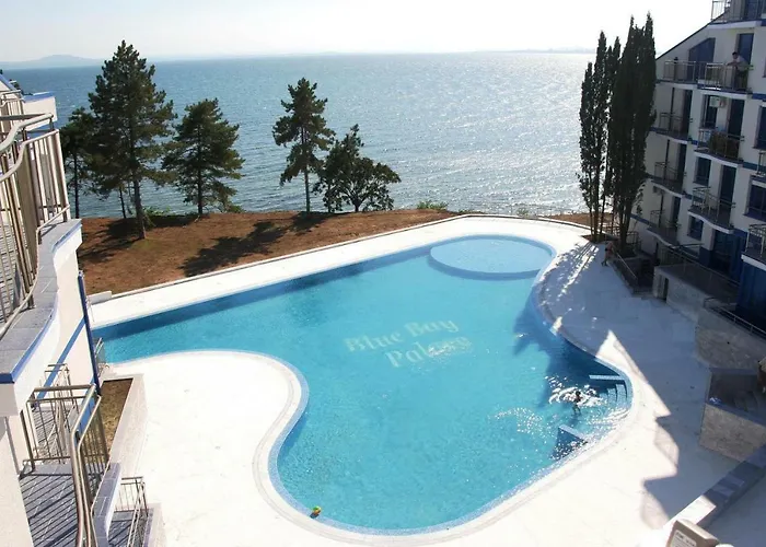 Blue Bay Sea View Apartment *